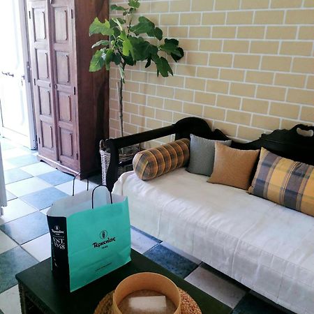 Вилла The House Of Olives Kallithea  Экстерьер фото