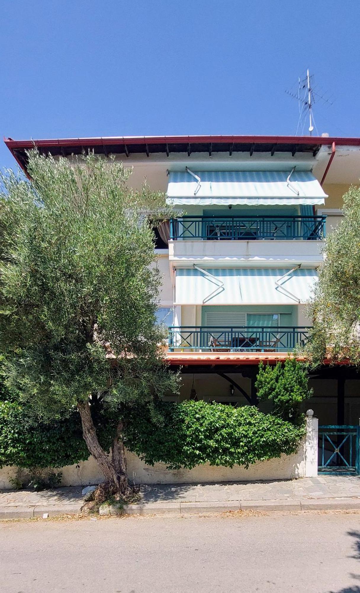 Вилла The House Of Olives Kallithea  Экстерьер фото