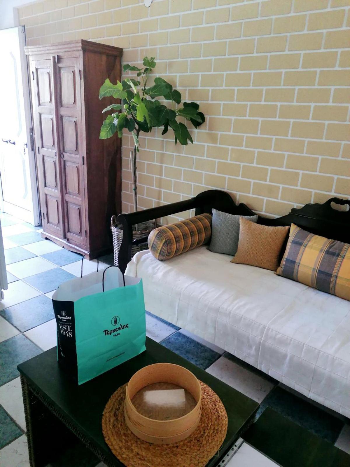 Вилла The House Of Olives Kallithea  Экстерьер фото