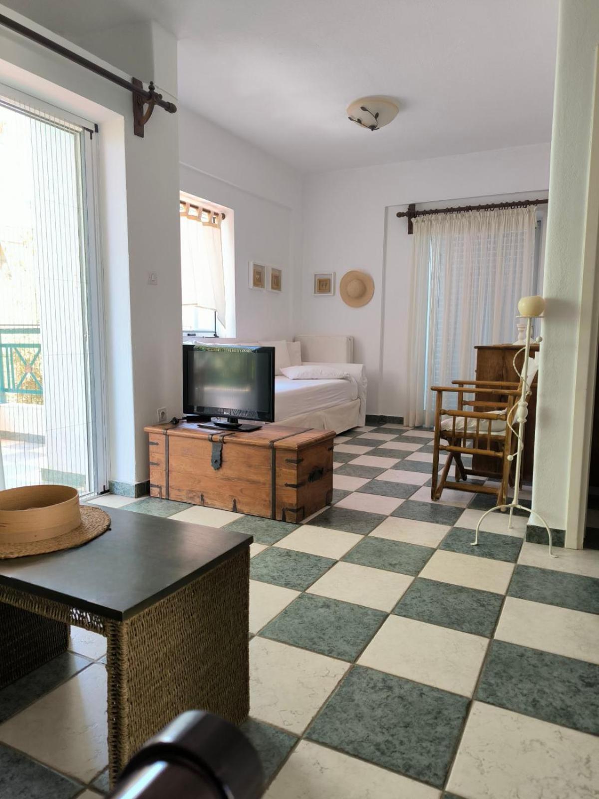 Вилла The House Of Olives Kallithea  Экстерьер фото