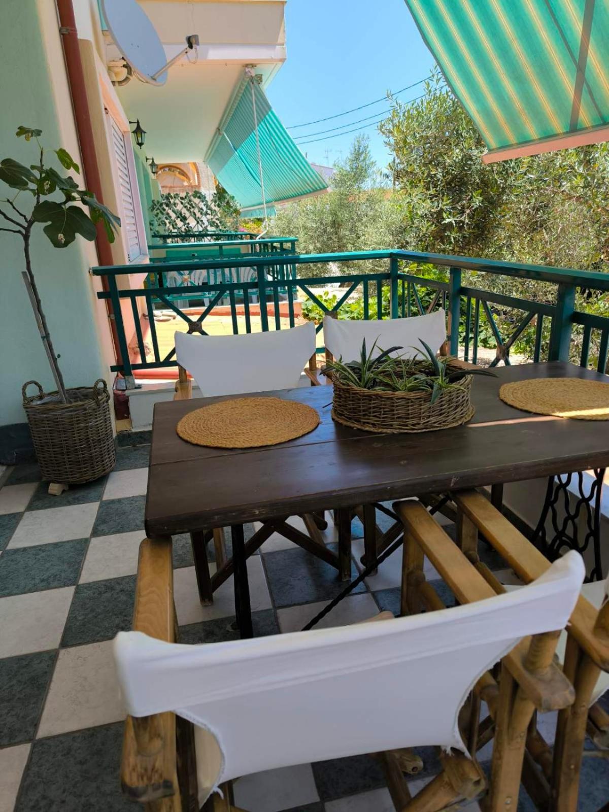 Вилла The House Of Olives Kallithea  Экстерьер фото